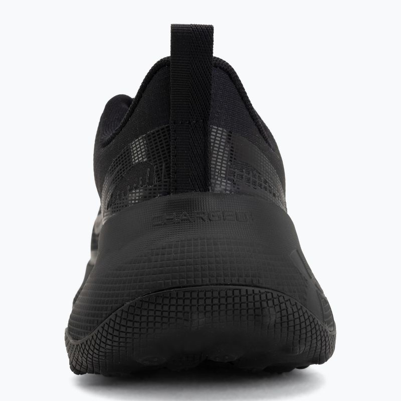Férfi cipők Under Armour Pulse black/anthracite/anthracite 6