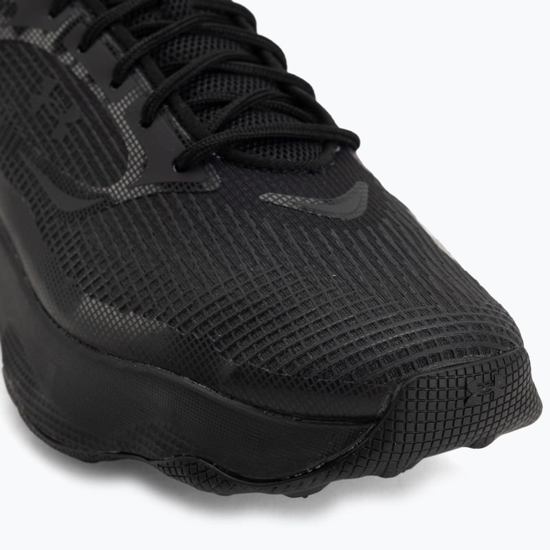 Férfi cipők Under Armour Pulse black/anthracite/anthracite 7