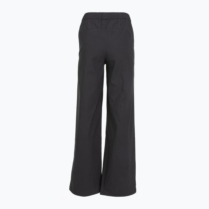 Női nadrágok Under Armour Unstoppable Woven ultimate black/anthracite 2