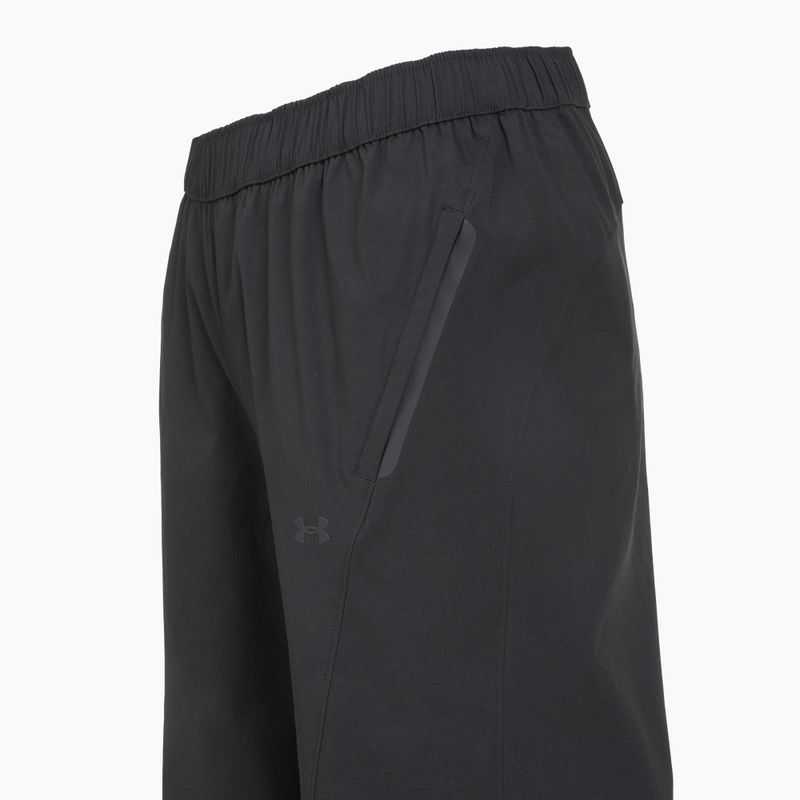 Női nadrágok Under Armour Unstoppable Woven ultimate black/anthracite 3