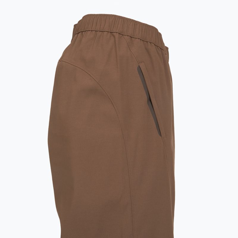Női nadrág Under Armour Unstoppable Woven incense brown/kona brown 3