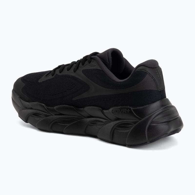 Férfi futócipők Under Armour Halo Runner 2 Black/Anthracite/Metallic Black 3