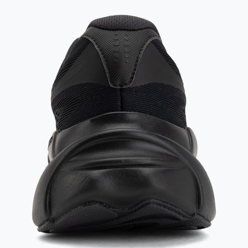 Férfi futócipők Under Armour Halo Runner 2 Black/Anthracite/Metallic Black 6