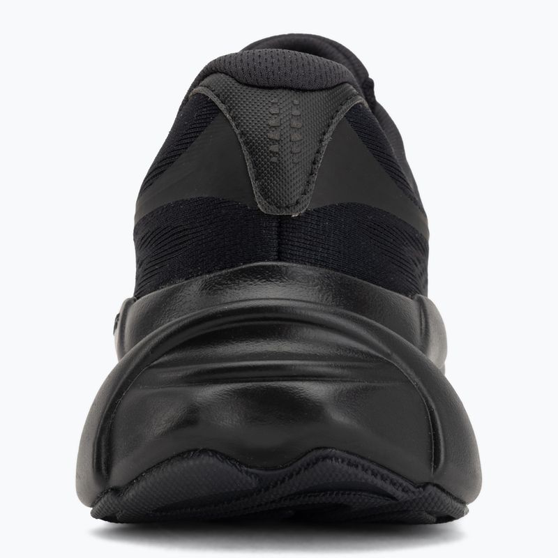 Női futócipők Under Armour Halo Runner 2 Black/Anthracite/Metallic Black 6