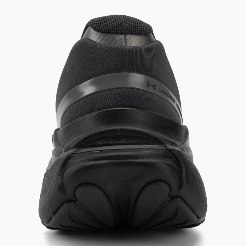 Férfi futócipők Under Armour Halo Racer 2 black/anthracite/metallic black 6