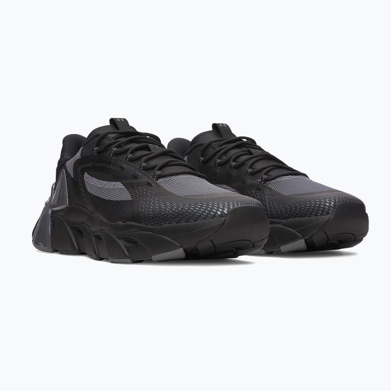Edzőcipők Under Armour Halo Trainer Sport black/anthracite/metallic black 2