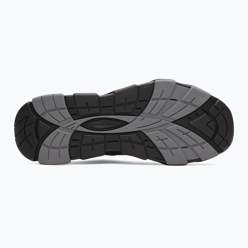 Edzőcipők Under Armour Halo Trainer Sport black/anthracite/metallic black 3