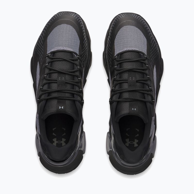 Edzőcipők Under Armour Halo Trainer Sport black/anthracite/metallic black 4