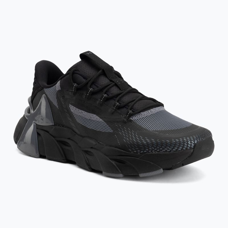 Edzőcipők Under Armour Halo Trainer Sport black/anthracite/metallic black