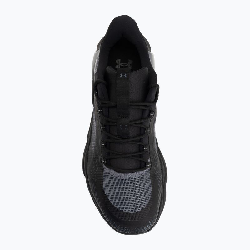 Edzőcipők Under Armour Halo Trainer Sport black/anthracite/metallic black 5