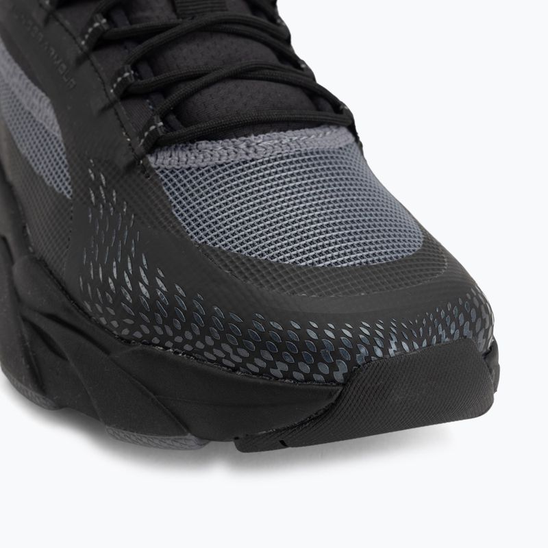 Edzőcipők Under Armour Halo Trainer Sport black/anthracite/metallic black 7
