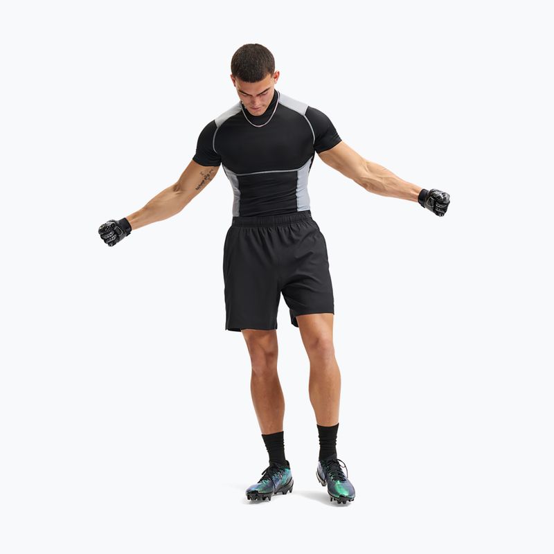 Férfi edző rövidnadrág Under Armour Vanish Woven 2.0 Shorts black/castlerock 2