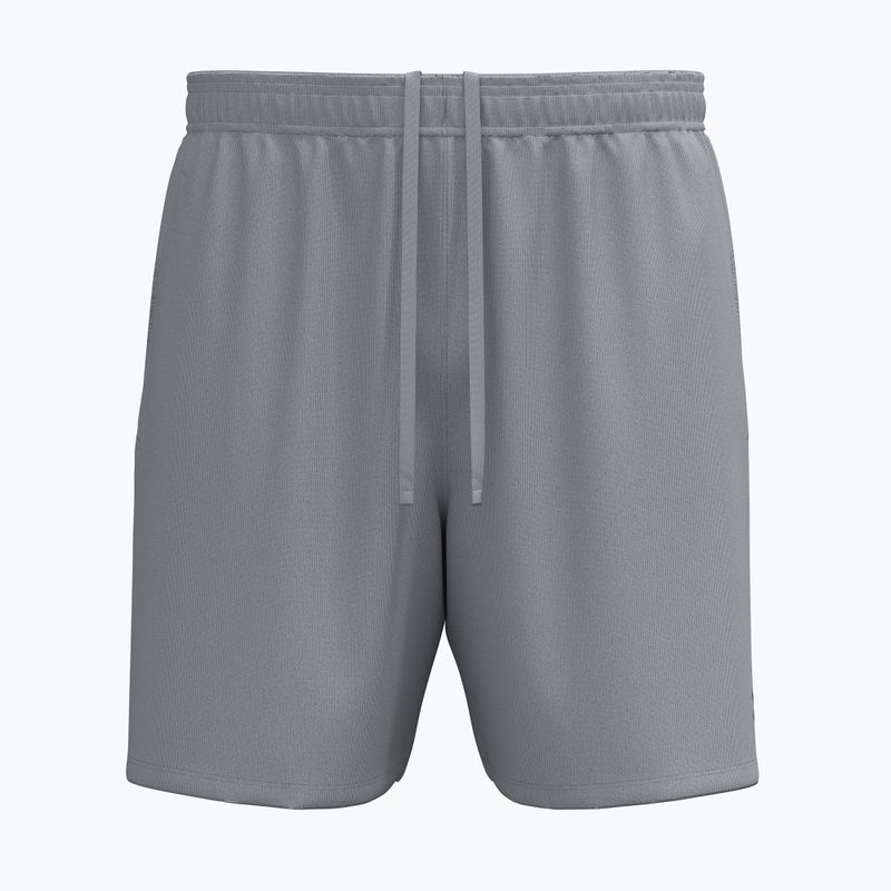 Férfi edző rövidnadrág Under Armour Tech Vent 7IN Shorts mod gray/black