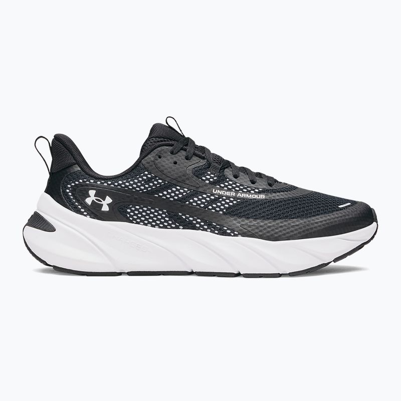 Férfi edzőcipők Under Armour FLX TR black/black/white