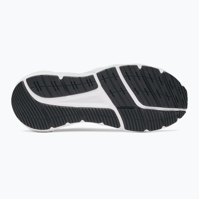 Férfi edzőcipők Under Armour FLX TR black/black/white 4