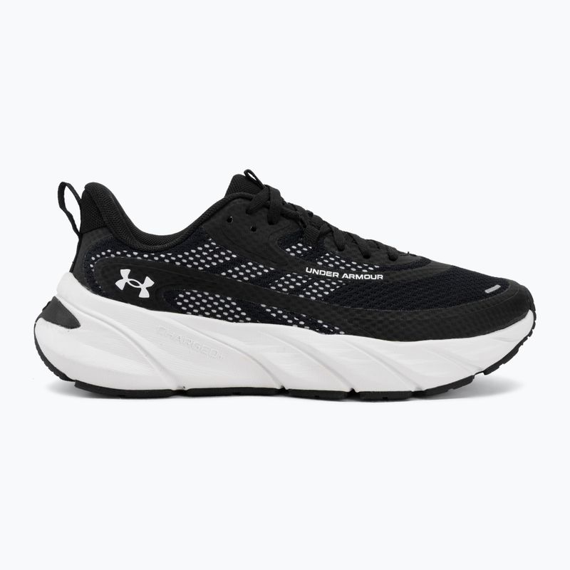 Férfi edzőcipők Under Armour FLX TR black/black/white 2
