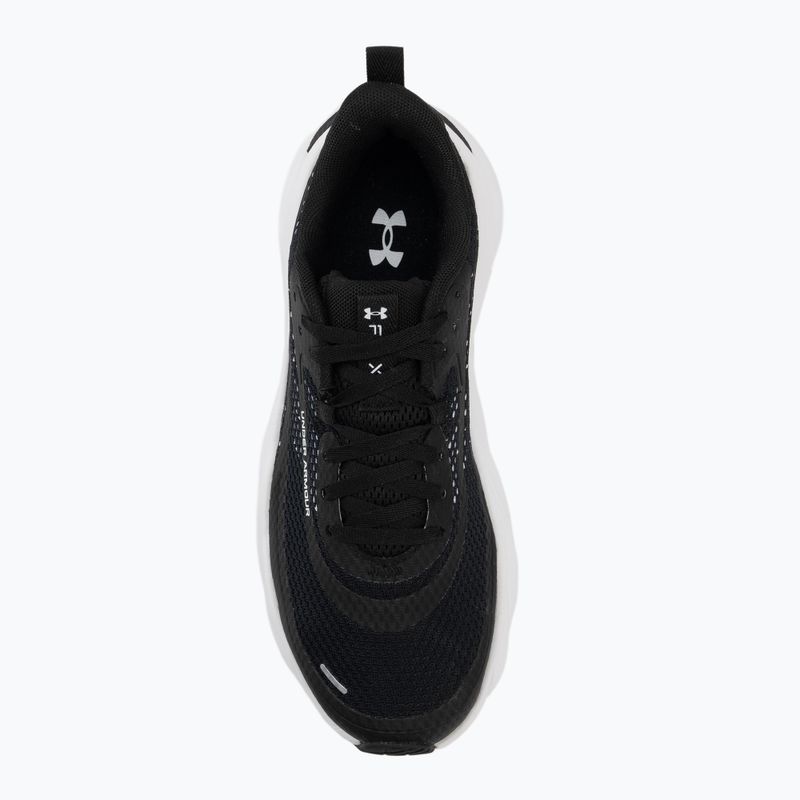 Férfi edzőcipők Under Armour FLX TR black/black/white 5