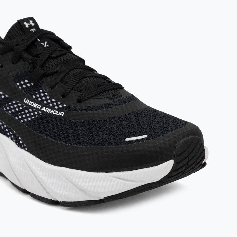 Férfi edzőcipők Under Armour FLX TR black/black/white 7