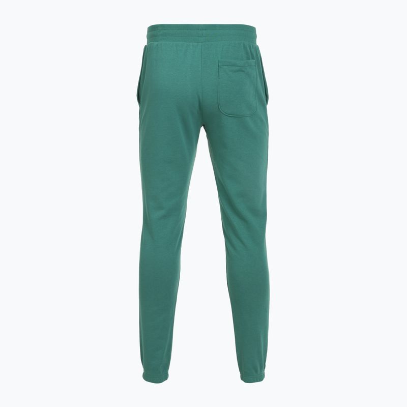 Férfi nadrág Under Armour Rival LW Graphic Jogger rack green/black 2