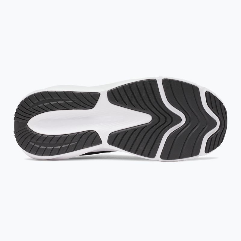 Férfi futócipők Under Armour Surge 5 black/black/white 4
