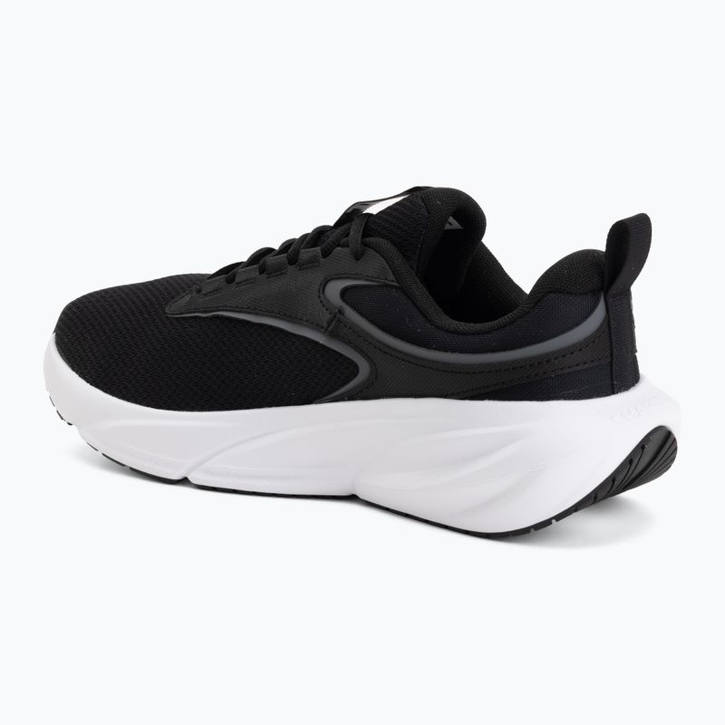 Férfi futócipők Under Armour Surge 5 black/black/white 3