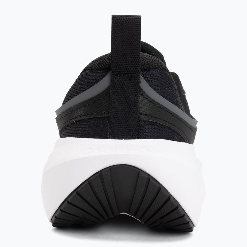 Férfi futócipők Under Armour Surge 5 black/black/white 6