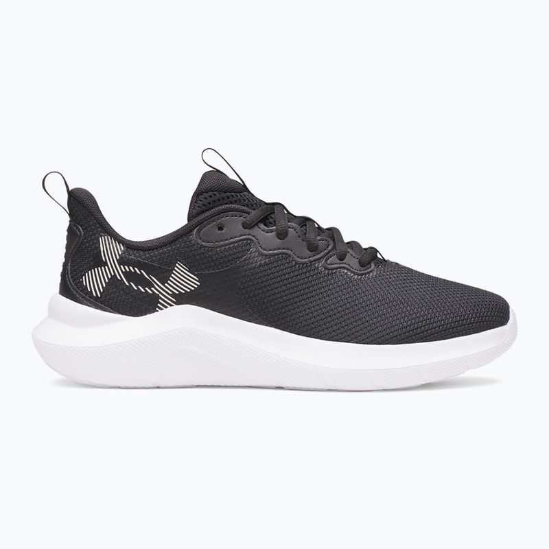 Női futócipők Under Armour Phade RN 4 black/black/white