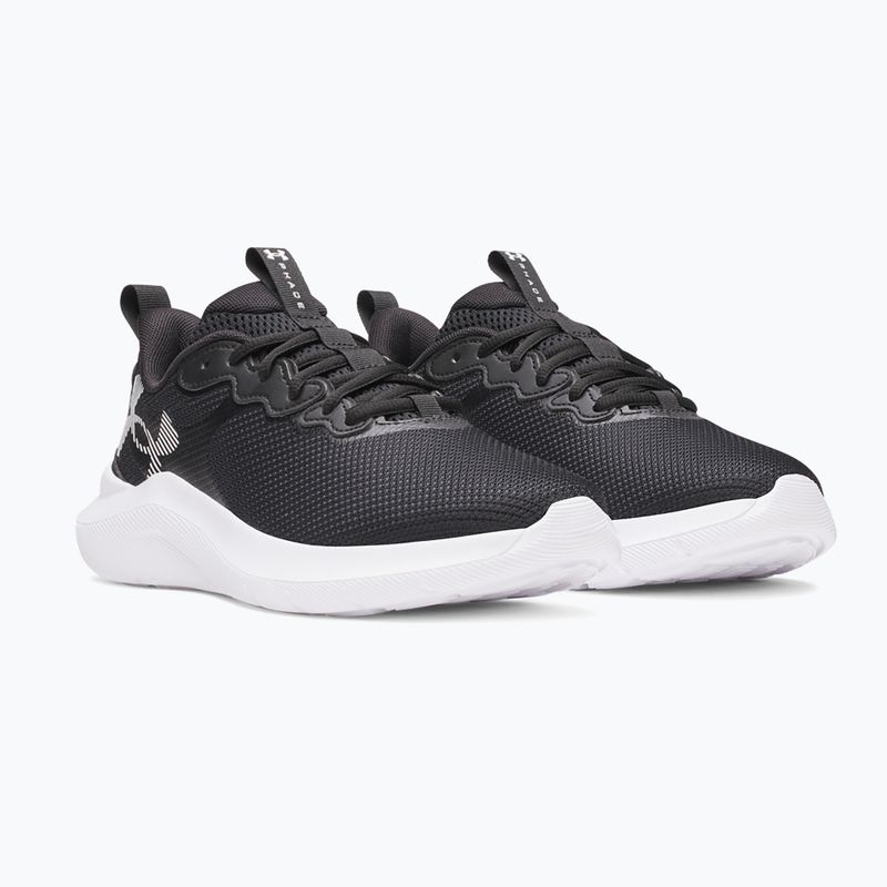 Női futócipők Under Armour Phade RN 4 black/black/white 2