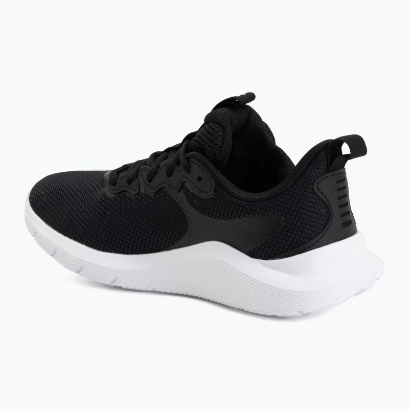 Női futócipők Under Armour Phade RN 4 black/black/white 3