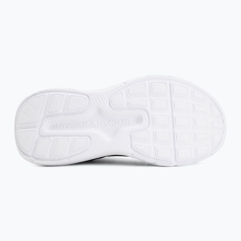 Női futócipők Under Armour Phade RN 4 black/black/white 4