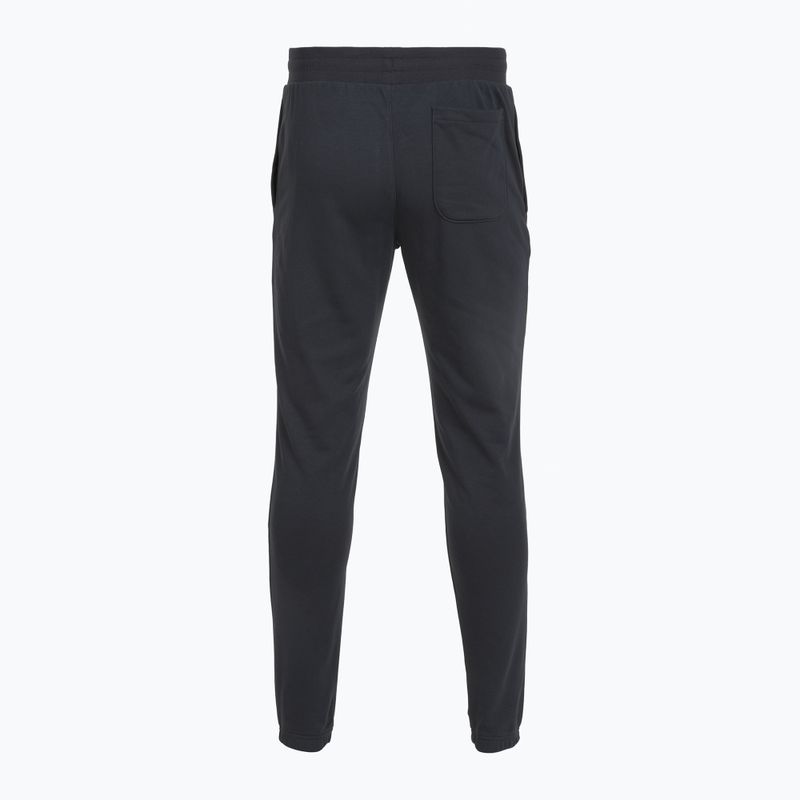 Férfi nadrág Under Armour Rival LW Jogger black/black 2