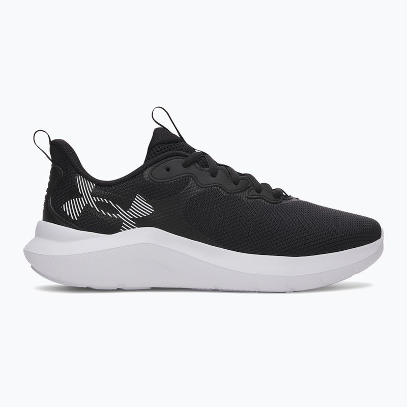 Férfi futócipők Under Armour Phade RN 4 black/black/white
