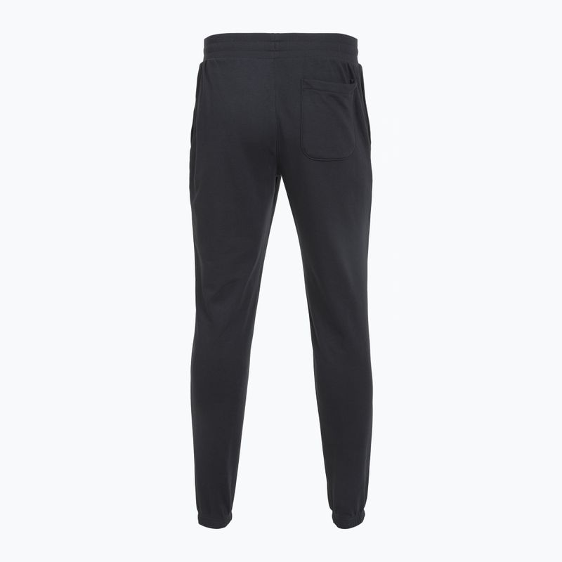 Férfi nadrág Under Armour Rival LW Graphic Jogger black/castelrock 2