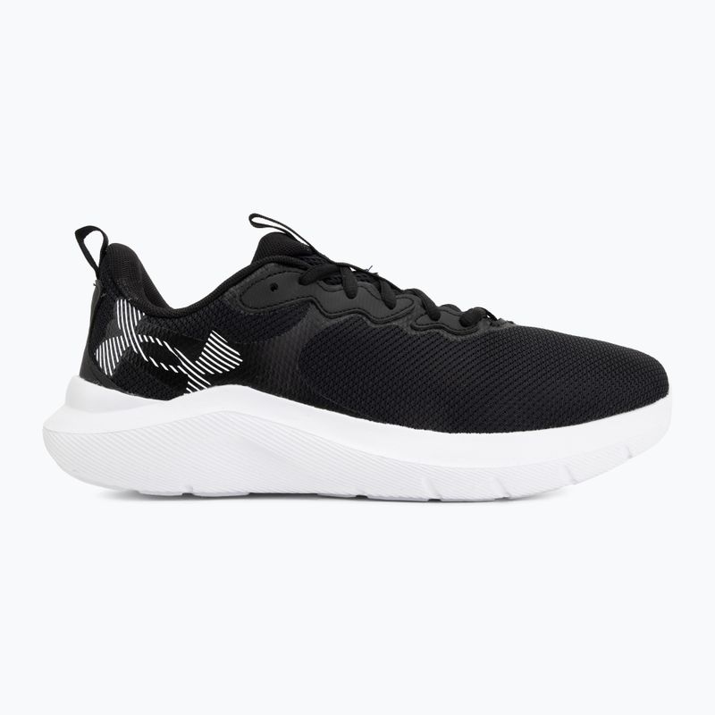 Férfi futócipők Under Armour Phade RN 4 black/black/white 2