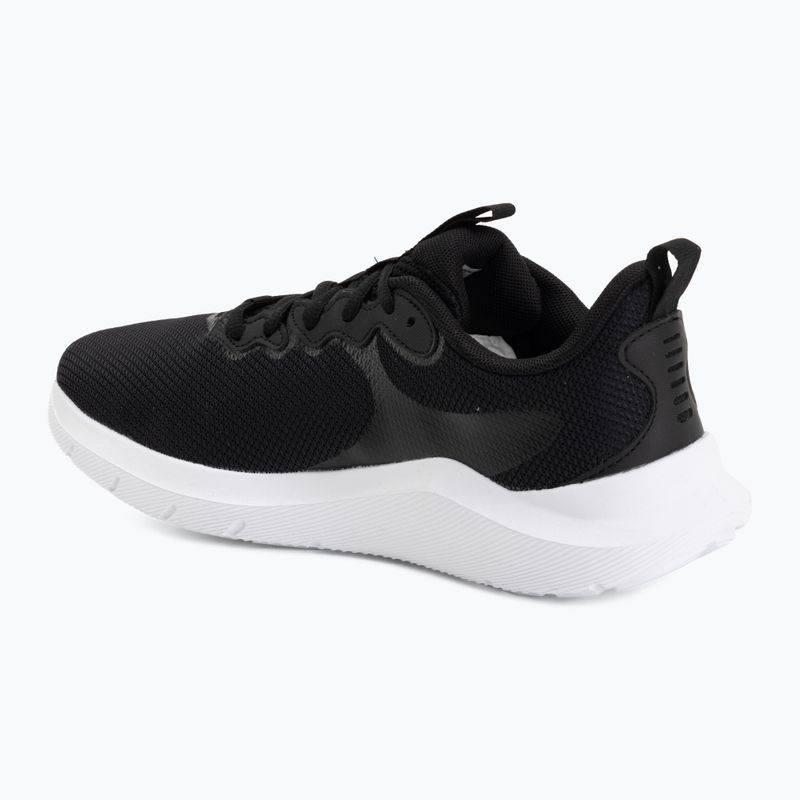 Férfi futócipők Under Armour Phade RN 4 black/black/white 3