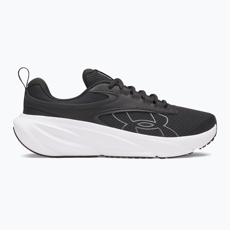 Női futócipők Under Armour Surge 5 black/white/castlerock
