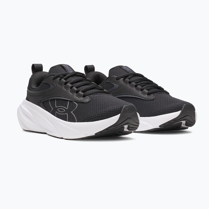 Női futócipők Under Armour Surge 5 black/white/castlerock 2