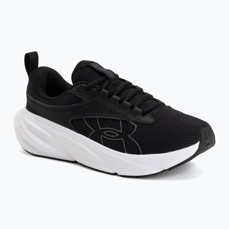 Női futócipők Under Armour Surge 5 black/white/castlerock
