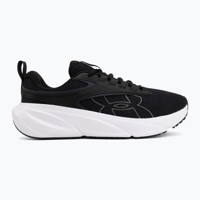 Női futócipők Under Armour Surge 5 black/white/castlerock 2