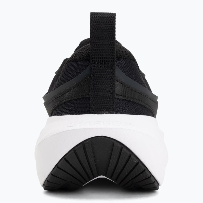 Női futócipők Under Armour Surge 5 black/white/castlerock 6