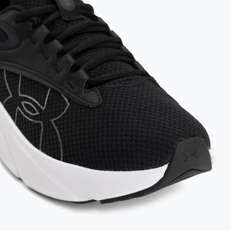 Női futócipők Under Armour Surge 5 black/white/castlerock 7