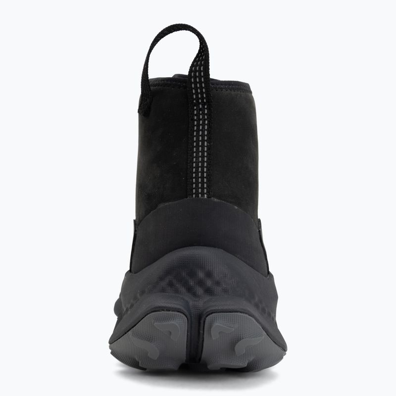 Férfi túracipők Under Armour Charged Expanse Mid LTHR WP Black/Anthracite/Bayou 6