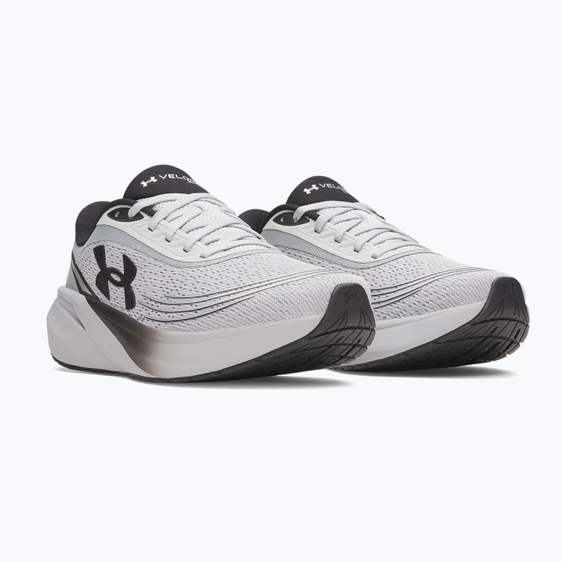 Férfi futócipők Under Armour Velociti Sport mod gray/black/black 2