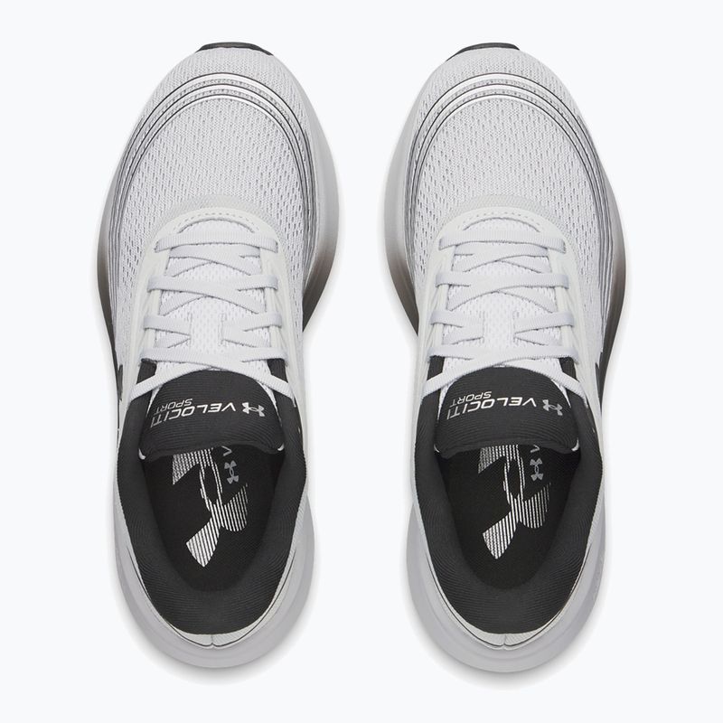 Férfi futócipők Under Armour Velociti Sport mod gray/black/black 3