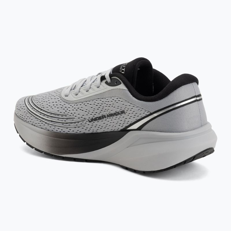 Férfi futócipők Under Armour Velociti Sport mod gray/black/black 3