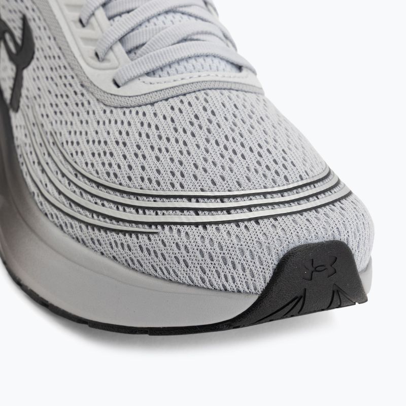 Férfi futócipők Under Armour Velociti Sport mod gray/black/black 7