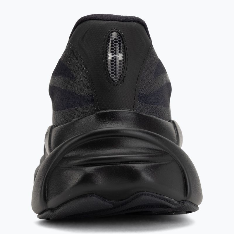 Férfi futócipők Under Armour Halo Runner SE 2 black/anthracite/metallic black 6