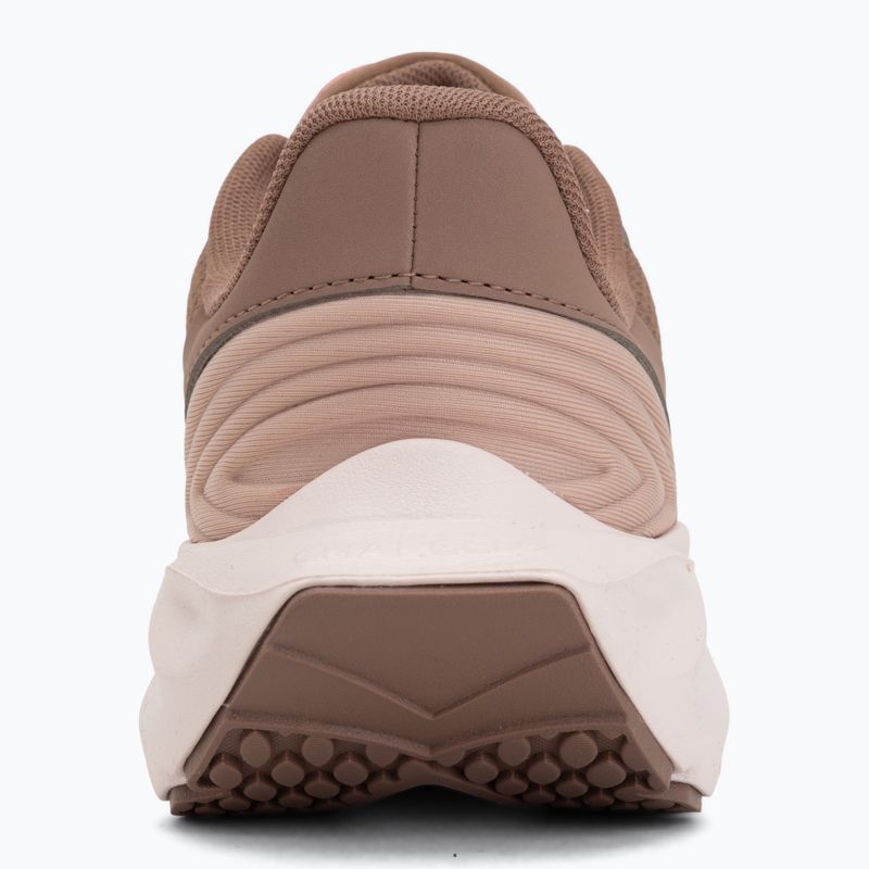 Női futócipők Under Armour Ascend BL deep almond/apex pink/deep almond 6