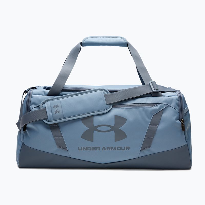 Táska Under Armour Undeniable 5.0 Duffle S blue wind/gravel/gravel