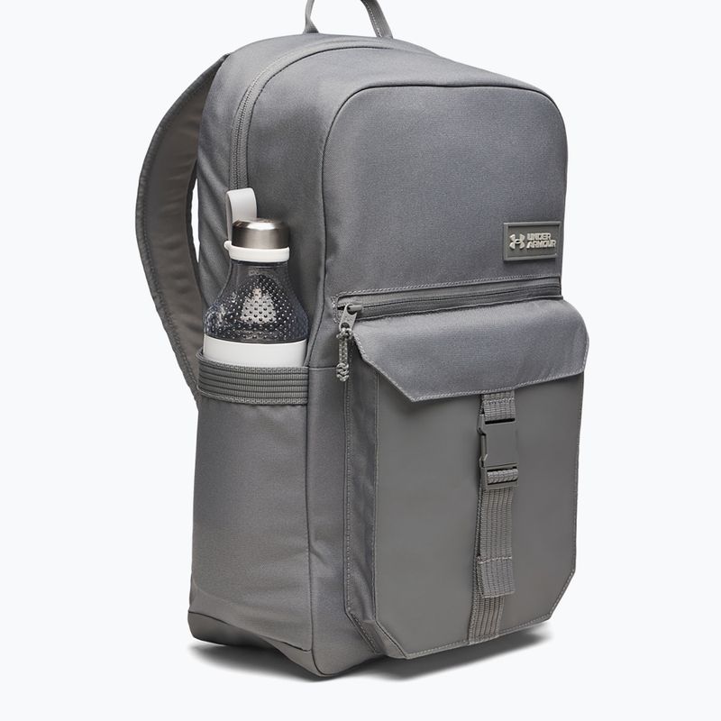 Városi hátizsák Under Armour Triumph Campus 23 l clay green/titanium 2